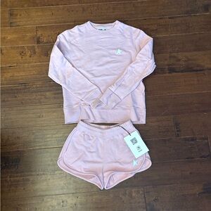 Golden Goose Sweat Set